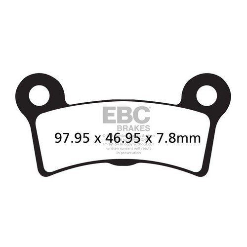 Plaquettes frein pad en - de,
