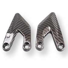 Talonnettes carbone pour KTM