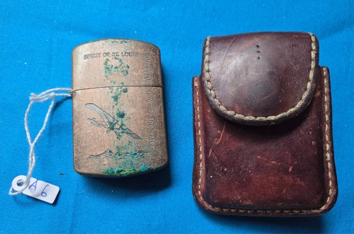 Briquet spirit - type, zippo)