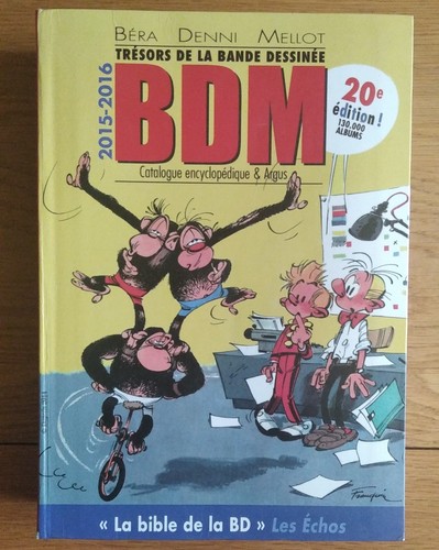 Bdm trésors la - ,,