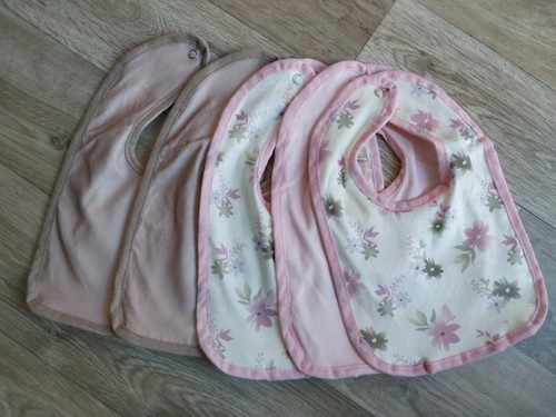 Lot bavoirs bandana - de,