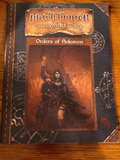 Orders of Solomon - Witch