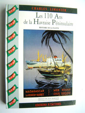 LIVRE MARINE ancien : HISTOIRE