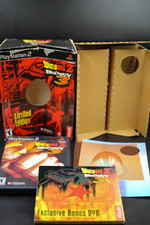Dragon Ball Z: Budokai 3 Limited Edition CIB Sony PlayStation 2 PS2 NO FIGURE