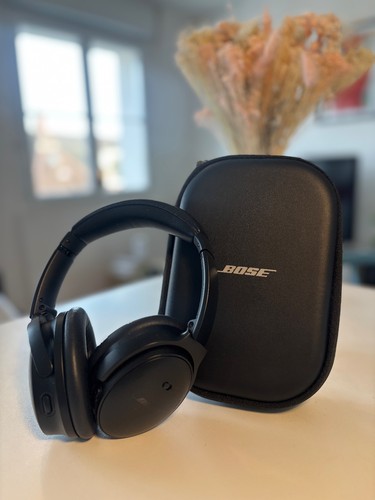 Casque sans fil bose - casque,