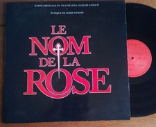 RARE LP B.O Film JJ Annaud LE