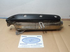 Silencieux d'échappement pour