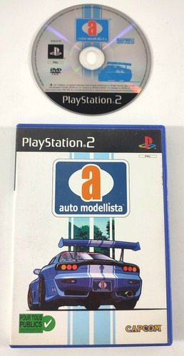 Jeu playstation ps2 auto - playstation,
