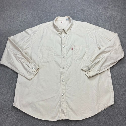 Chemise denim levis adulte - chemise,