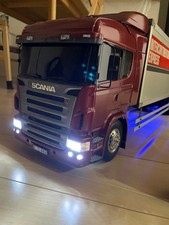 TAMIYA 1/14 Scania Box Truck