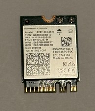 Carte Réseau Sans Fil WiFi 6E