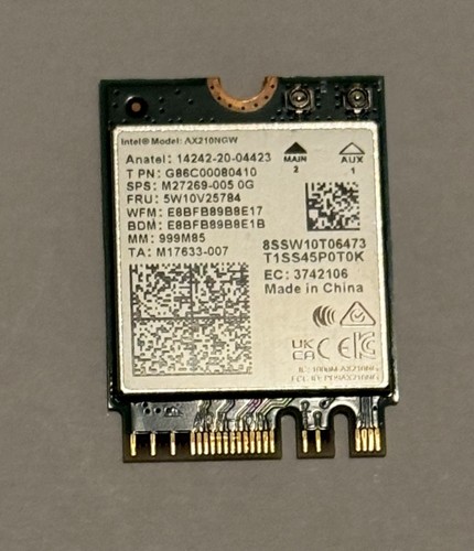 Carte réseau sans fil wifi - carte,