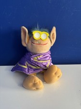 RARE WING DINGS BAT BAT HASBRO VINTAGE 80s plush plush