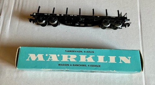 Märklin wagon ranchers 4516 - wagon,