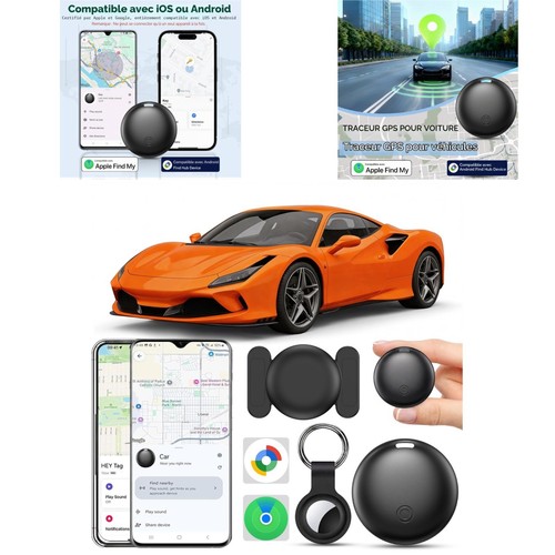 Traceur gps magnétique - traceur,