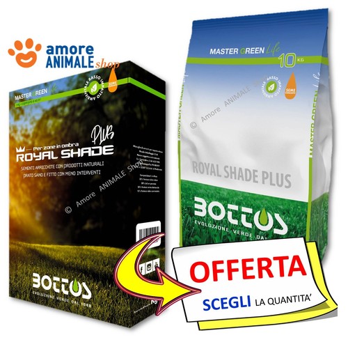 Bottos royal shade plus 1 - shade,