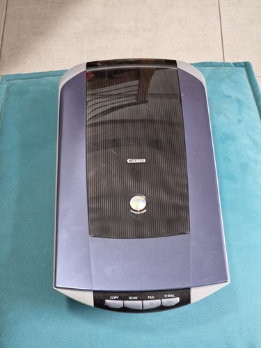 Scanner canon canoscan - canoscan, 3200f