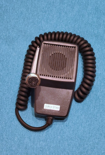 Dynamic microphone pin - microphone, rci