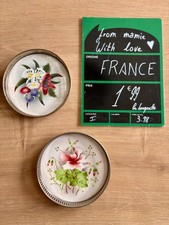 lot sous verre bouteille