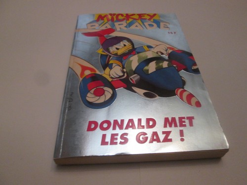 Mickey parade 185 1995 - parade,