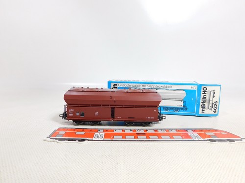 Märklin 4626 wagon - märklin, de