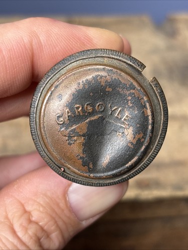 Antique original embossed - original,