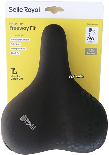 Selle royal freeway fit - selle,
