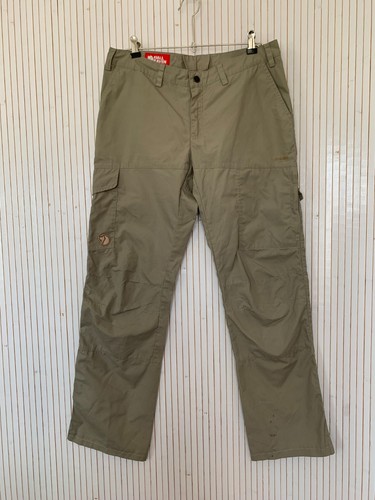 Pantalon randonnée fjall - pantalon,