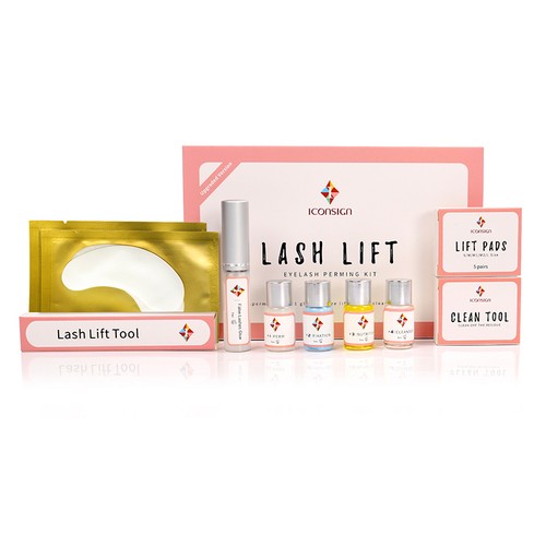 Kit rehaussement cils - kit,