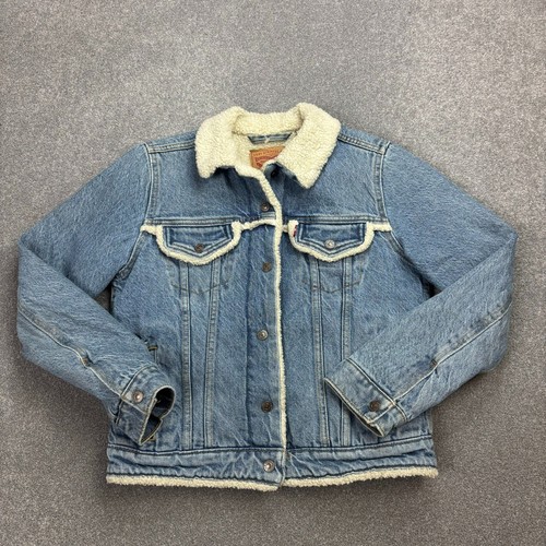 Veste jean levis - jean,