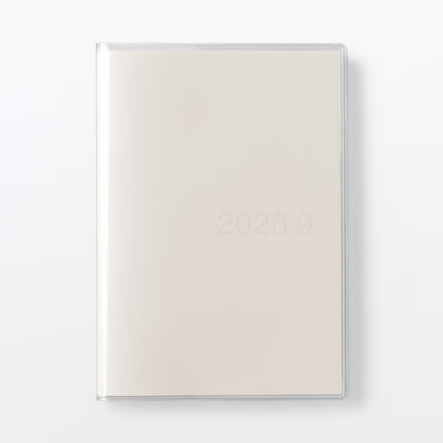 Muji monday start vertical - monday-start,