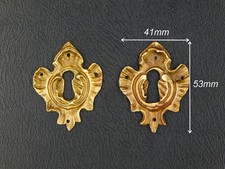 Lot 2 Anciennes Entrées de