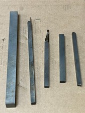 Lot de 5 barreaux de tournage