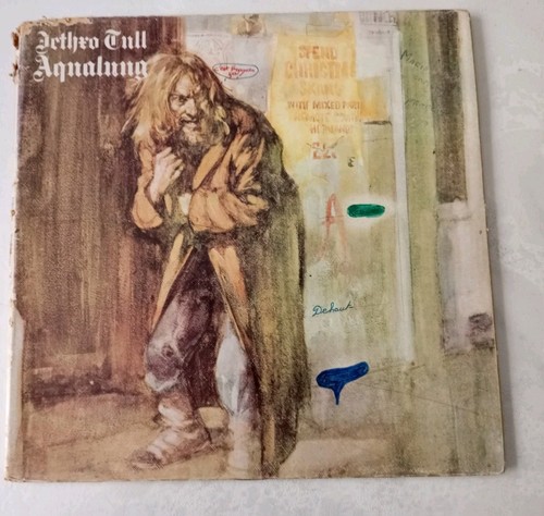 Jethro tull aqualung - /aqualung/33, tours