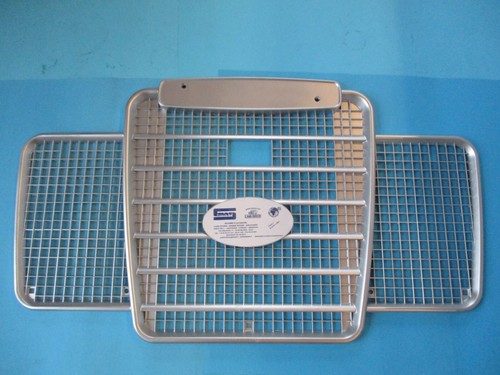 Grille radiateur sans logo - de,