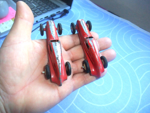 Rares dinky toys - 2,