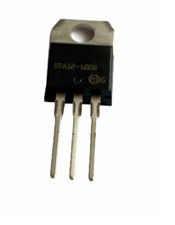 TRIAC BTA12-600B BTA12 600B