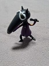 Jouet figurine louve loup