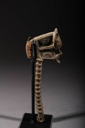 Art africain marteau gong - art,