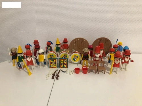Playmobil lot cirque - playmobil,