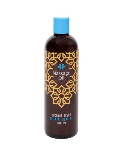 Huile massage orientale - de,
