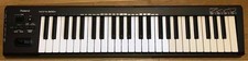 Roland A-500S MIDI KEYBOARD CONTROLLER 49-Key 12 Types of Velocity Curves