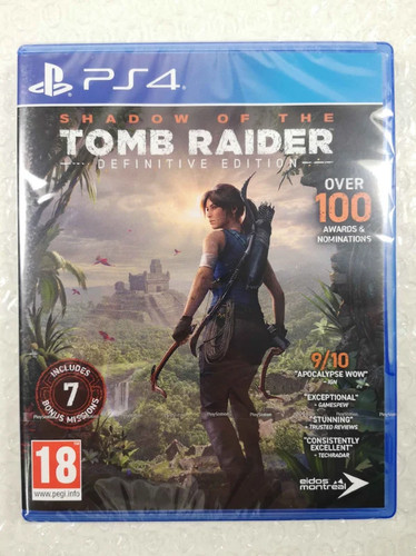 Shadow the tomb raider - tomb,