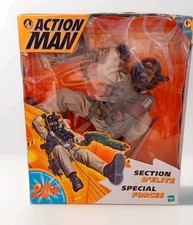 Action Man Special Forces