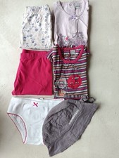 Lot vêtements fille 6 ans