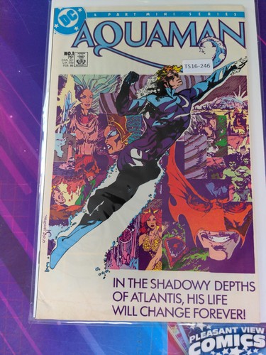 Aquaman vol 8 0 1st - aquaman, app
