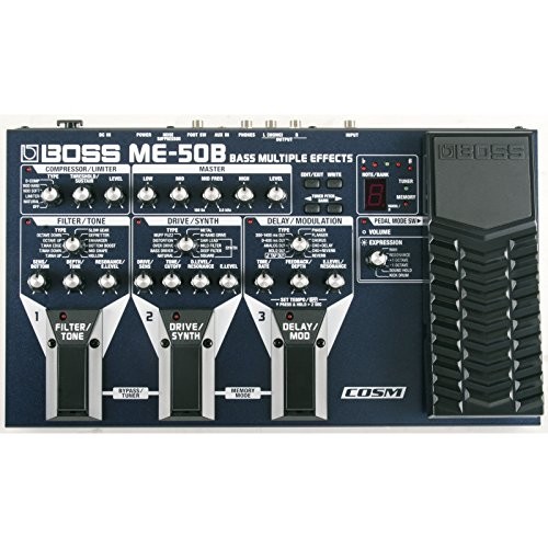 Pédale guitare boss 50b - pédale,