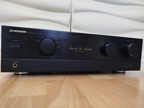 Ampli hifi audiophile anglais - audiophile,