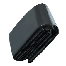 Doublure d'étang noire 0 2 mm