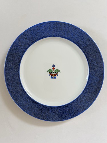 Assiette présentation cartier - assiette,